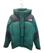 THE NORTH FACEザ ノース フェイス）の古着「Baltro Light Jacket」｜グリーン