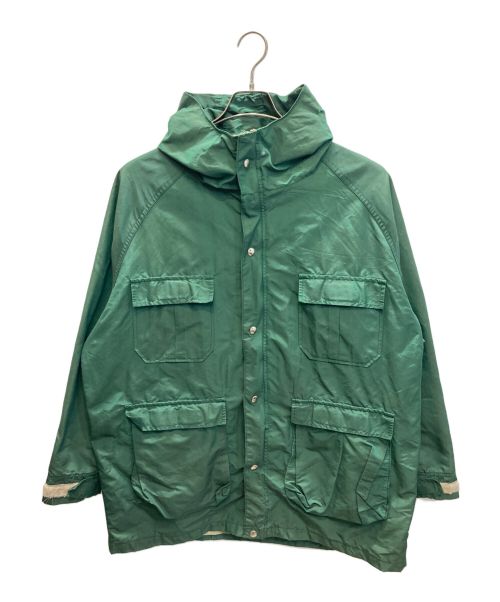 L.L.Bean（エルエルビーン）L.L.Bean (エルエルビーン) マウンテンパーカー グリーン サイズ:Lの古着・服飾アイテム