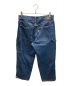 LEVI'S (リーバイス) SILVETAB BAGGY カーペンターデニムパンツ インディゴ サイズ:W30：7000円