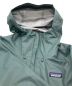 中古・古着 Patagonia (パタゴニア) トレントシェル 3L・レイン・ジャケット グリーン サイズ:XL：19000円