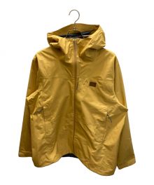 Patagonia（パタゴニア）の古着「BOULDER FORK RAIN JKT」｜イエロー