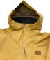 中古・古着 Patagonia (パタゴニア) BOULDER FORK RAIN JKT イエロー サイズ:XL：20000円