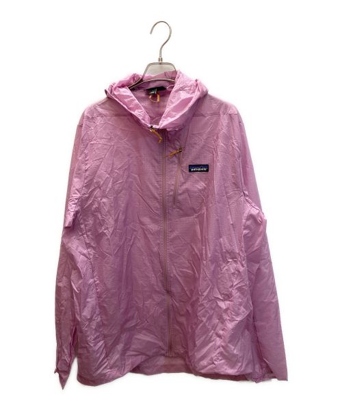 Patagonia（パタゴニア）Patagonia (パタゴニア) フーディニ ジャケット ピンク サイズ:Lの古着・服飾アイテム