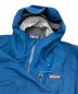 中古・古着 Patagonia (パタゴニア) グラナイト・クレスト・レイン・ジャケット ネイビー サイズ:XS：19000円