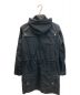 Barbour (バブアー) WAX DURHAM フーデッドジャケット ブラック サイズ:SIZE8：8000円