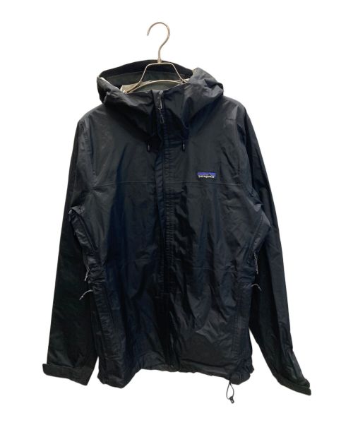 Patagonia（パタゴニア）Patagonia (パタゴニア) トレントシェルジャケット ブラック サイズ:Mの古着・服飾アイテム