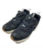 adidas×REEBOKアディダス×リーボック）の古着「INSTA PUMP FURY BOOST」｜ブラック