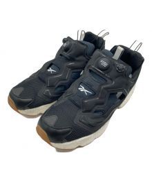 adidas×REEBOK（アディダス×リーボック）の古着「INSTA PUMP FURY BOOST」｜ブラック