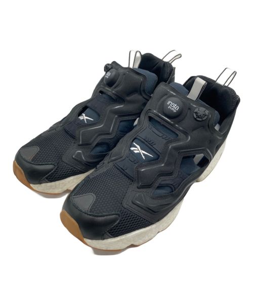 adidas（アディダス）adidas (アディダス) REEBOK (リーボック) INSTA PUMP FURY BOOST ブラック サイズ:29.5cm/ US11.5/ UK10.5の古着・服飾アイテム