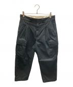 Dickies×SCAIRディッキーズ×スケアー）の古着「BDU TROUSERS」｜ブラック