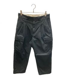 Dickies×SCAIR（ディッキーズ×スケアー）の古着「BDU TROUSERS」｜ブラック