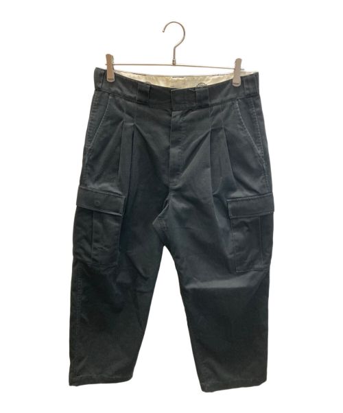 Dickies（ディッキーズ）Dickies (ディッキーズ) SCAIR (スケアー) BDU TROUSERS ブラック サイズ:SIZE 3の古着・服飾アイテム