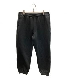 DAIWA PIER39（ダイワ ピア39）の古着「TECH SWEAT PANTS」｜ブラック