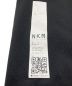 中古・古着 DAIWA PIER39 (ダイワ ピア39) TECH SWEAT PANTS ブラック サイズ:L：6000円