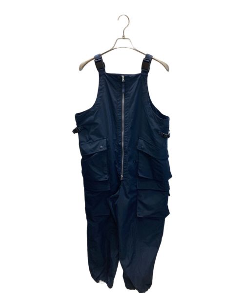 DAIWA PIER39（ダイワ ピア39）DAIWA PIER39 (ダイワ ピア39) TECH MIL FLIGHT OVERALLS ネイビー サイズ:Mの古着・服飾アイテム