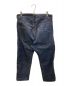 SCYEBASICS (サイベーシックス) The Hermit Club (ザ ハーミットクラブ) Straight Jeans インディゴ サイズ: W30：13000円