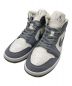 NIKE（ナイキ）の古着「WMNS AIR JORDAN 1 Mid」｜グレー