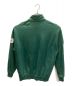 X-LARGE (エクストララージ) RECORDS HALF ZIP PULLOVER SWEAT グリーン サイズ:M：8000円