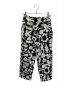 RHC Ron Herman（アールエイチシー ロンハーマン）の古着「Ceramiv Jacquard Pants」｜アイボリー×ネイビー