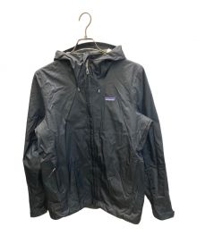 Patagonia（パタゴニア）の古着「Torrentshell Jacket」｜ブラック