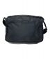 PORTER (ポーター) SHOULDER BAG(S) ブラック：12000円