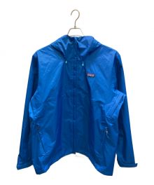 Patagonia（パタゴニア）の古着「トレントシェル 3L・レイン・ジャケット」｜ブルー