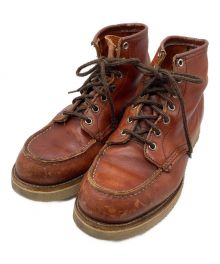 RED WING（レッドウィング）の古着「アイリッシュセッター」｜ブラウン