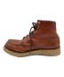 RED WING (レッドウィング) アイリッシュセッター ブラウン サイズ:SIZE 6 1/2：15000円