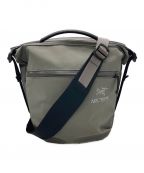 ARC'TERYX×BEAMSアークテリクス×ビームス）の古着「Arro 8 Shoulder Bag」｜グレー