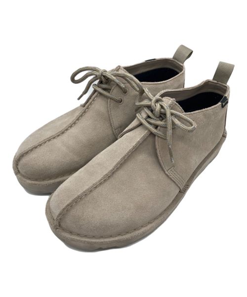 CLARKS（クラークス）CLARKS (クラークス) Desert TrekGTX ベージュ サイズ:26.5/US 9.5/UK 8.5の古着・服飾アイテム