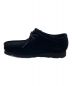 CLARKS (クラークス) WallabeeGTX ブラック サイズ:UK7：20000円