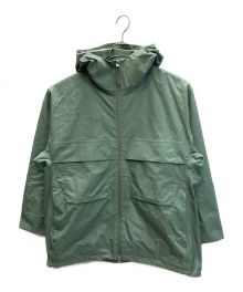 HELLY HANSEN×ACTUS（ヘリーハンセン×アクタス）の古着「LN Rain Jacket」｜グリーン