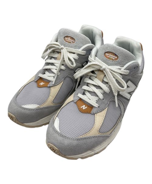 NEW BALANCE（ニューバランス）NEW BALANCE (ニューバランス) ローカットスニーカー ライトグレー サイズ:27cm/ US 9/UK 8.5の古着・服飾アイテム