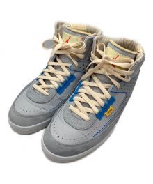 NIKE×UNION（ナイキ×ユニオン）の古着「AIR JORDAN 2 RETRO SP」｜グレー