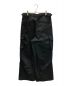 CMMAWEAR (コマウェア) GAIA TROUSERS ブラック サイズ:S：50000円