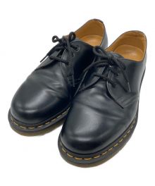 Dr.Martens（ドクターマーチン）の古着「1461 3ホールシューズ」｜ブラック