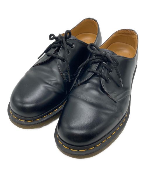 Dr.Martens（ドクターマーチン）Dr.Martens (ドクターマーチン) 1461 3ホールシューズ ブラック サイズ:UK8/USM9/USL10の古着・服飾アイテム