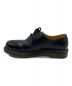 Dr.Martens (ドクターマーチン) 1461 3ホールシューズ ブラック サイズ:UK8/USM9/USL10：9000円