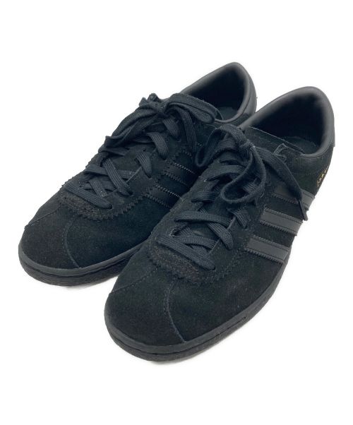 adidas（アディダス）adidas (アディダス) Stadt ブラック サイズ:28cm/US10/UK9.5の古着・服飾アイテム