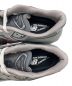 中古・古着 NEW BALANCE (ニューバランス) ローカットスニーカー グレー サイズ:26.5㎝/US8.5 UK8 未使用品：27000円