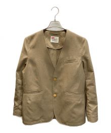 Traditional Weatherwear（トラディショナルウェザーウェア）の古着「BLAZER 002」｜ブラウン