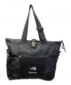 THE NORTH FACE×SUPREMEザ ノース フェイス×シュプリーム）の古着「Adventure Tote」｜ブラック