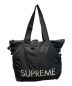 THE NORTH FACE (ザ ノース フェイス) SUPREME (シュプリーム) Adventure Tote ブラック：20000円