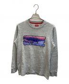 SUPREMEシュプリーム）の古着「Summit L/S Top」｜グレー