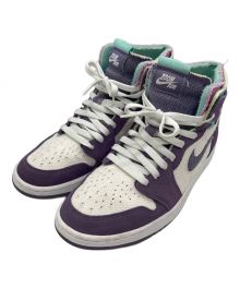 NIKE（ナイキ）の古着「AIR JORDAN 1 ZOOM AIR CMFT」｜パープル