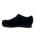 CLARKS (クラークス) WALLABEEEVO WP ブラック サイズ:26㎝/US8.5 UK7.5 未使用品：11000円