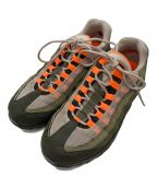 NIKEナイキ）の古着「AIR MAX 95 OG」｜カーキ