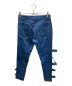 PAMEO POSE (パメオポーズ) Belted Skinny Denim インディゴ サイズ:SIZE S：7000円