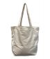 beautiful people (ビューティフルピープル) bp big name tote SDGs アイボリー：4480円