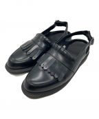 Dr.Martensドクターマーチン）の古着「VALENTINE SLING BACK LOAFER」｜ブラック